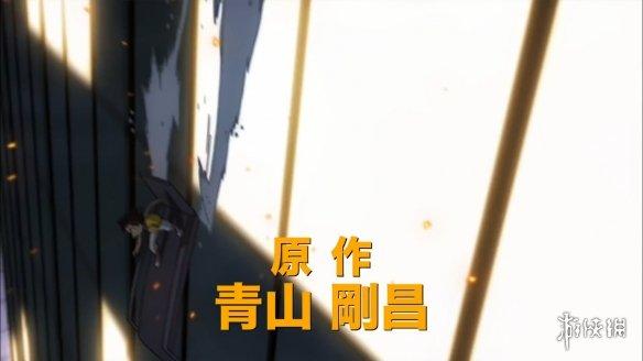 剧场版M23《名侦探柯南：绀青之拳》最新TV预告发布