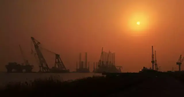 全世界的摄影师都坐不住了！第三届全球华人旅拍大赛江苏海门分赛区正式启动！