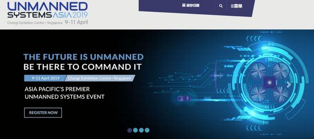 作为亮相2019无人系统展里唯一水下无人机，简直太吸睛了！