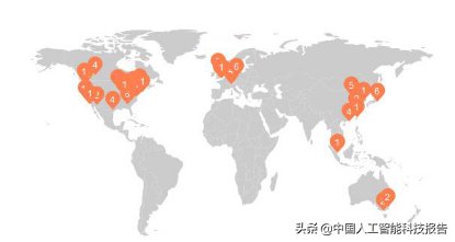 人工智能科普系列：全球AI人工智能顶级人才全景图