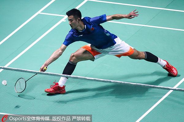 今日13点直播丨新加坡公开赛1/4决赛