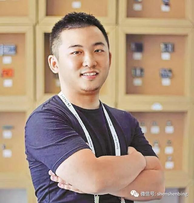 潘昊：在华强北逛了一圈就决定留下来创业