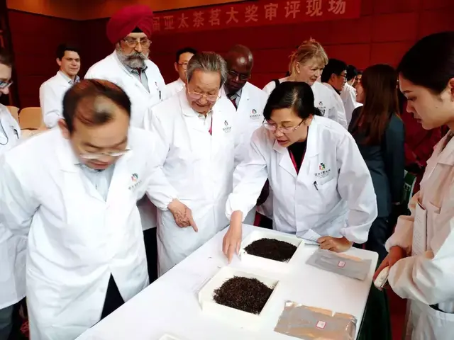 祝贺！徽茶又获奖啦