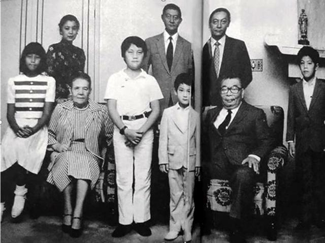 台湾蒋经国终结儿子接班真相披露
