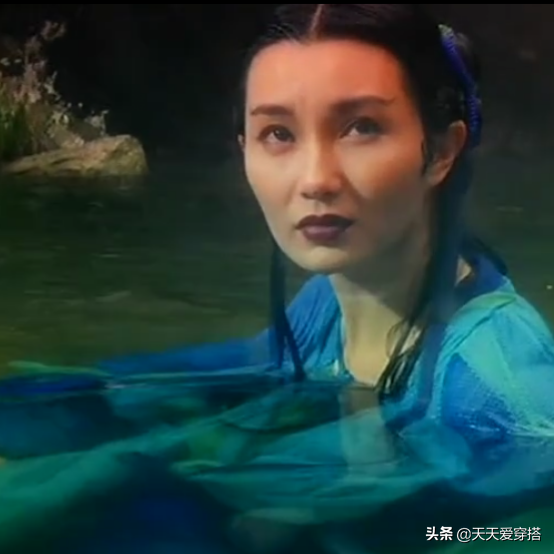 鞠婧祎出演白娘子引关注，赵雅芝经典王祖贤妖艳，网友最服却是他