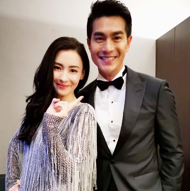 张柏芝否认三胎生父是新加坡人，淡定解释自己喜欢新加坡原因