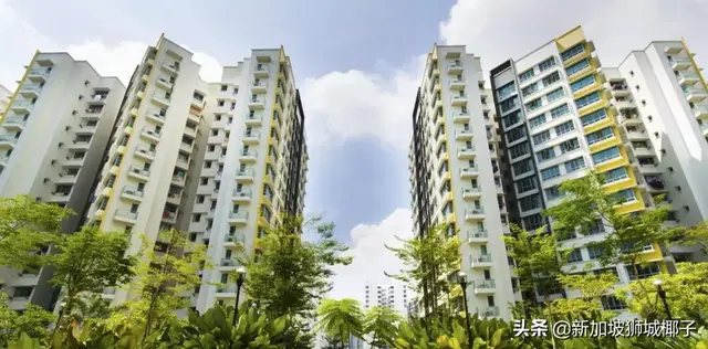 重磅新政！买新加坡HDB组屋有新限制，想住新房竟要多等3年！！！