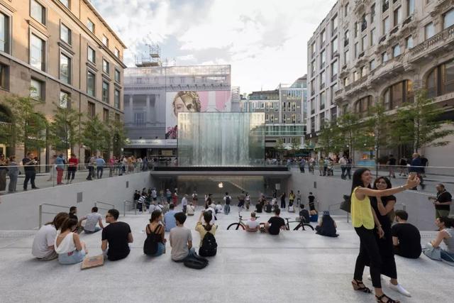 为什么说内地城市的 Apple Store 其实很无聊？