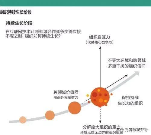 陈春花、赵海然：组织生长力，组织在不确定环境下的核心关键能力