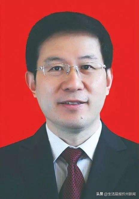 董一兵任临汾市人民政府代理市长，曾任忻州市委常委、副市长