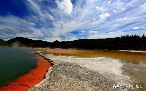 风光影展、景点大观、旅行手册——新西兰旅行攻略（珍藏版·上）