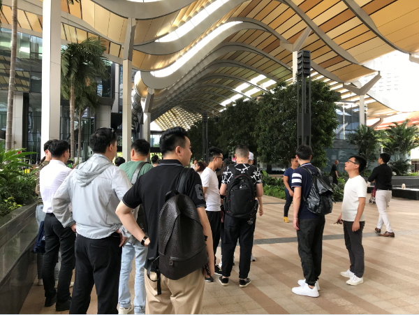 新加坡研学DAY2 上午 | 风华南岸的极致奢华
