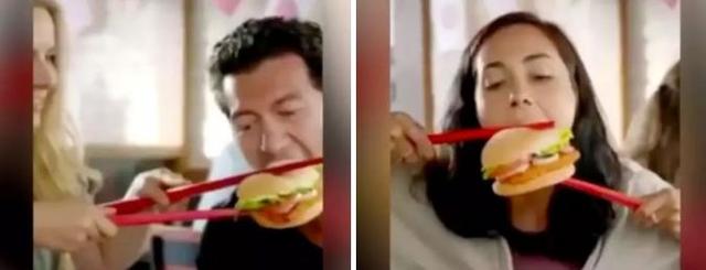 汉堡王们不懂得的，何止是中国的筷子