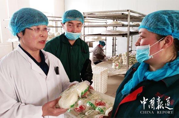 于丽英： 成就自己 温暖他人