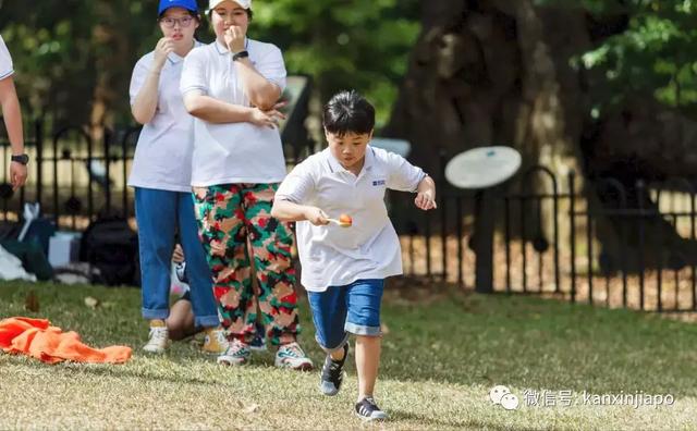 新加坡为什么这么吸引中国小孩？