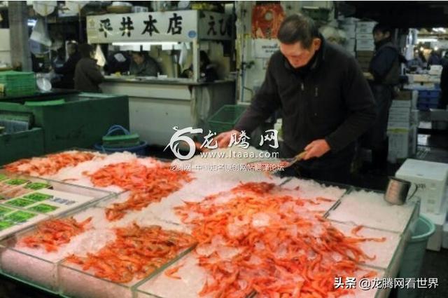 【龙腾网】世贸组织支持韩国实施福岛食品进口禁令，遭日本抨击