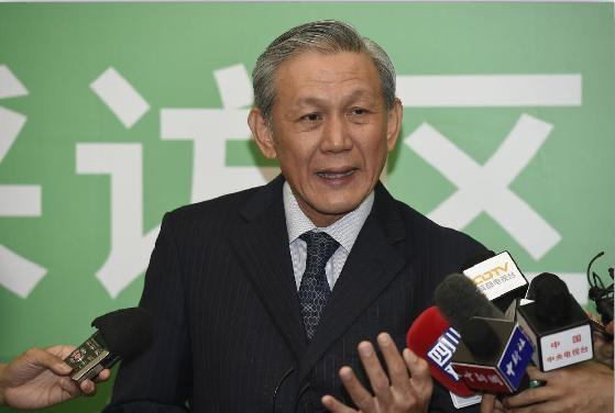 新加坡国际发展部宜居城市中心专家林振聪：公园城市就是回归自然