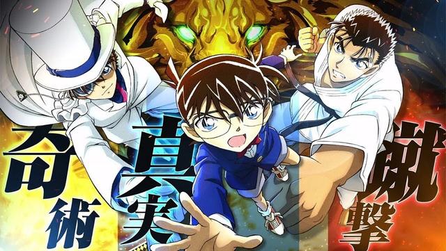 抓住观众喜欢的小细节 - 脚本大仓崇裕谈剧场版《名侦探柯南 绀青之拳》的创作幕后