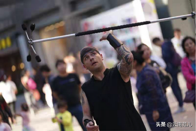 走，去热带雨林逛集市！西双版纳曼PARK超级摆激情开趴