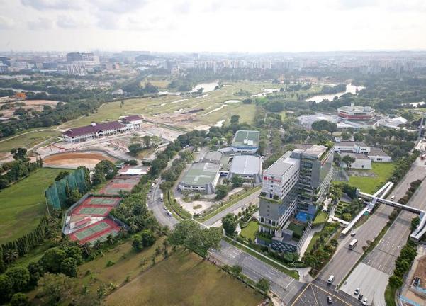 新加坡裕廊湖区将发展成综合旅游重要景点