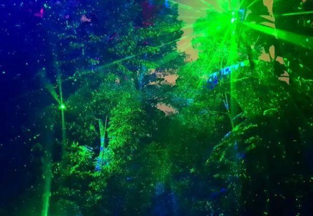 新加坡动物园：RFID腕带可触发出不同动物形象