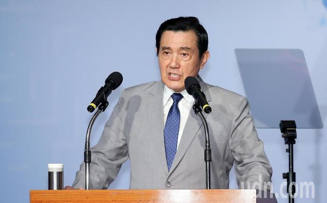 诊断台湾经济困境 马英九：蔡政府错误能源政策是主因