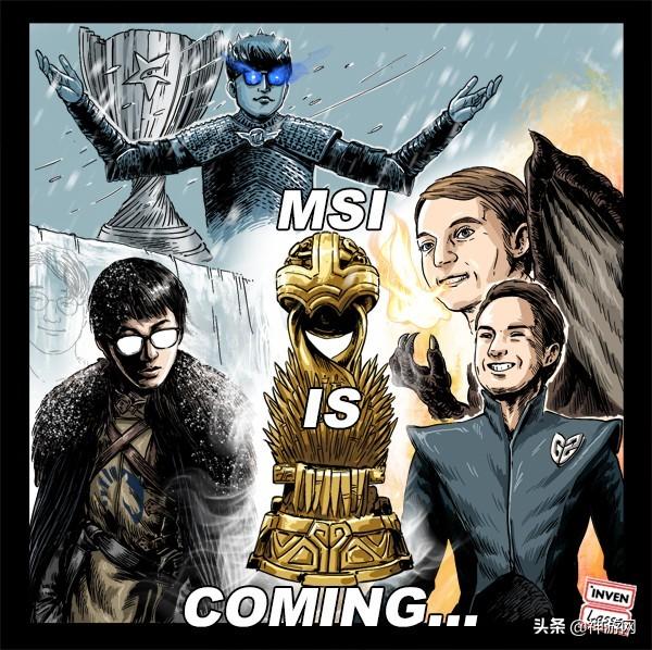 MSI is coming！Teddy：正常发挥夺冠机会很大