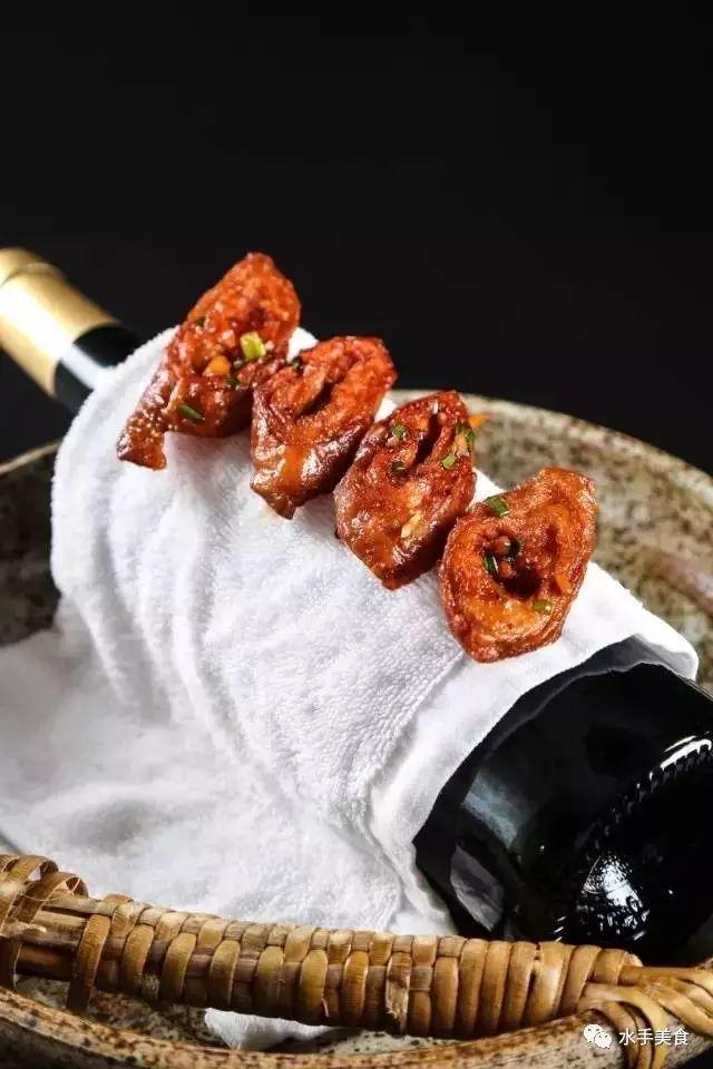 风味时尚菜