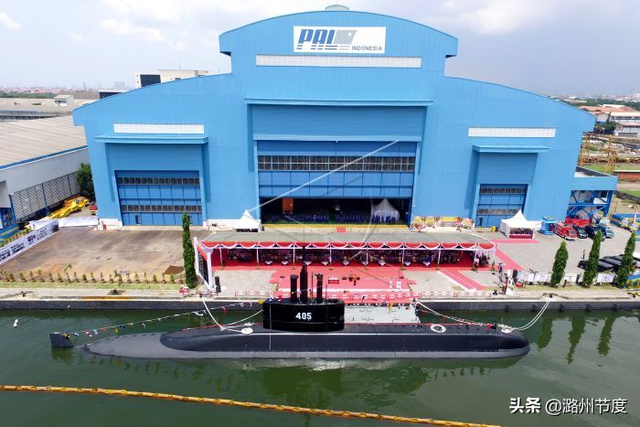 东南亚海军军备竞赛，印尼引领东南亚进入“神盾舰”时代！