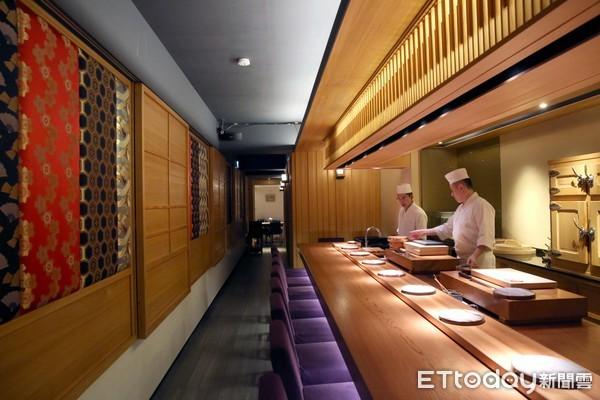 米其林吉兆割烹寿司夺星后感性自白  客人带放大镜检视