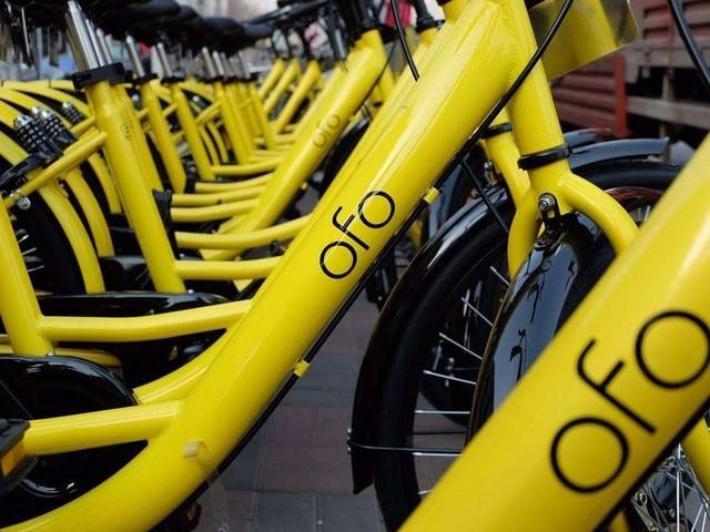 共享单车ofo在新加坡被撤销执照