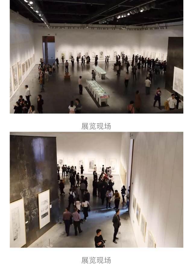 人间芳菲四月天 女画家吴洪晖作品展开幕