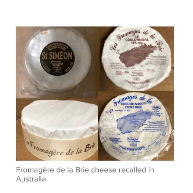 涉及30多个国家和地区！法国李斯特菌污染奶酪召回扩大