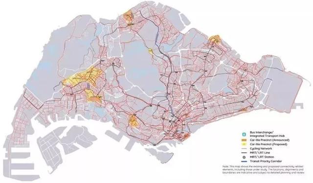 国际经验 | 2019新加坡总体规划出炉