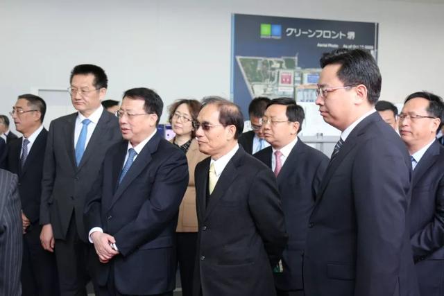 我市代表团赴日本韩国新加坡开展经贸活动取得丰硕成果