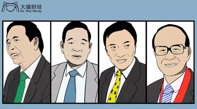 烈火烹油！香港豪门二代内斗史