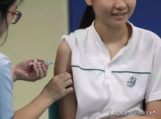 新加坡留学|国内一针难求的HPV疫苗，新加坡竟免费为女生接种！