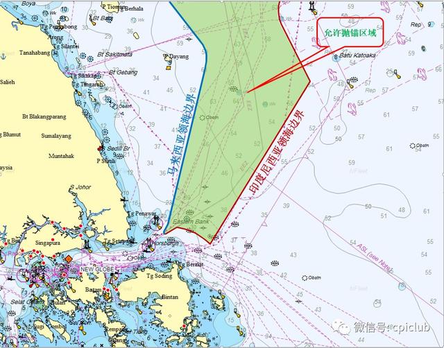 【风险提示】新加坡港外锚地（OPL）已名存实亡