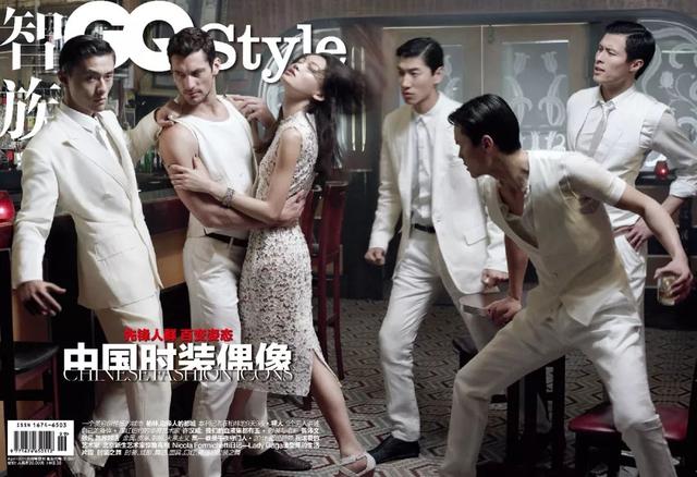 中国第一男模道出行业秘密：收入、地位远不及女模特……“铁打的刘雯，流水的男模”？