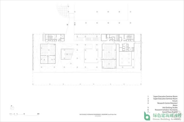 新加坡首个开放式净零能耗建筑