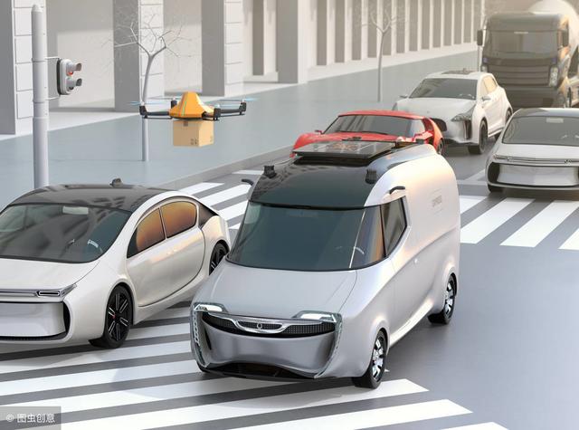 勇往直前：自动驾驶汽车在中国、欧洲、日本、韩国及美国的发展
