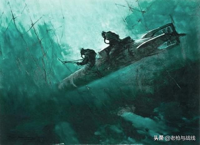 匹夫一怒破千军，海军特种行动毁伤的战舰（至二战结束为止）