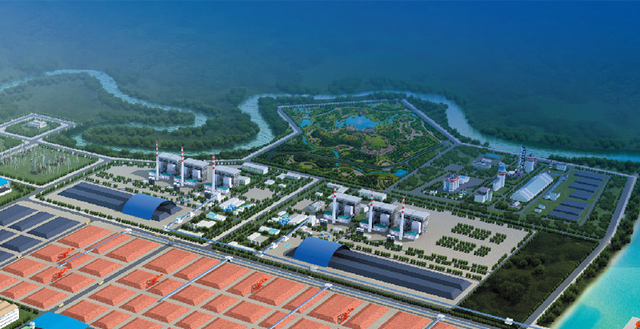 青岛企业印尼矿产冶炼、菲律宾发电项目获5亿注资