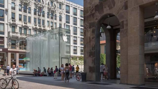 为什么说内地城市的 Apple Store 其实很无聊？