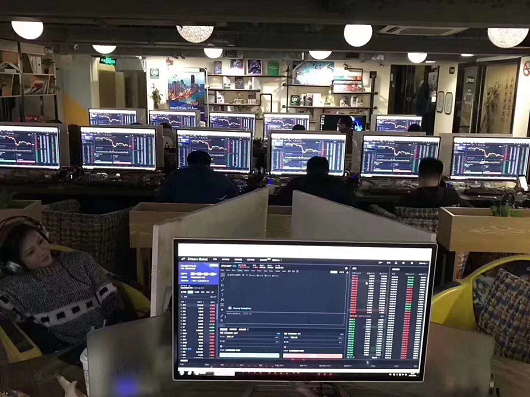 合规路上的STO VS 行情火爆的IEO，谁是熊市之光？