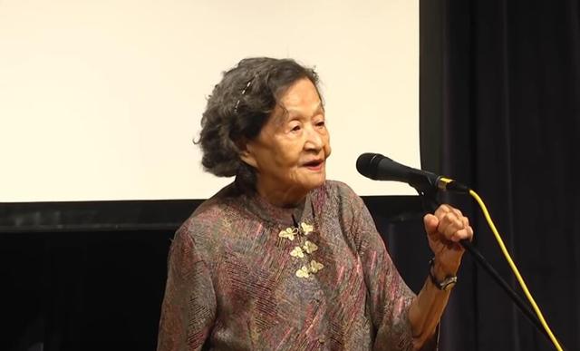 痛惜！中国第一代钢琴家巫漪丽于20日在新加坡去世，享年89岁