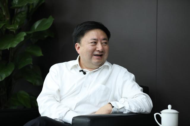 中国教育在线专访哈工大（深圳）党委书记吴德林