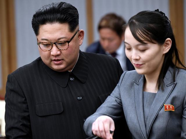 提前到俄终不露面，朝鲜“第一妹妹”金与正也被“人事调整”了？