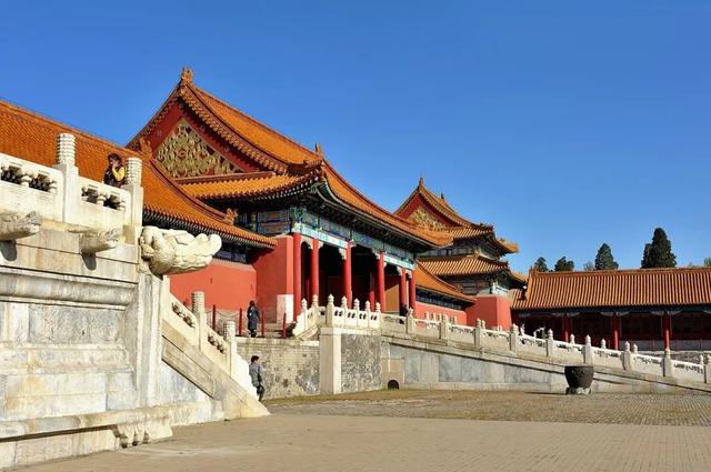 故宫APP上新！是时候将你的景区放进手机了！