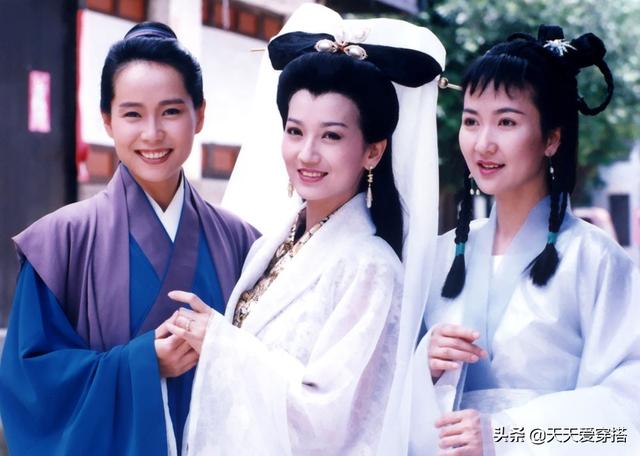鞠婧祎出演白娘子引关注，赵雅芝经典王祖贤妖艳，网友最服却是他